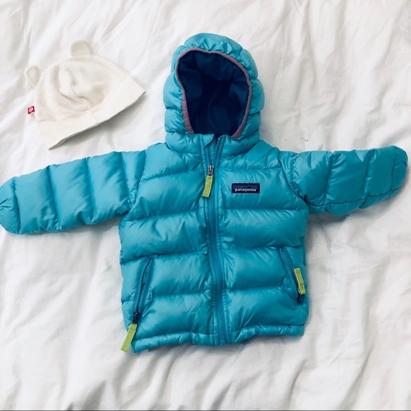 baby patagonia jacket